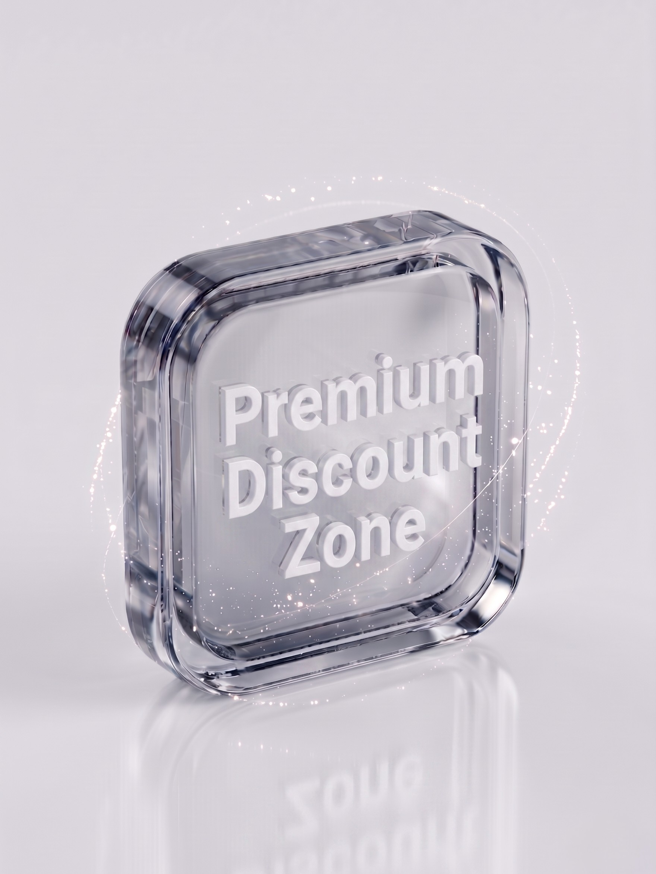 Premium/Discount Zone