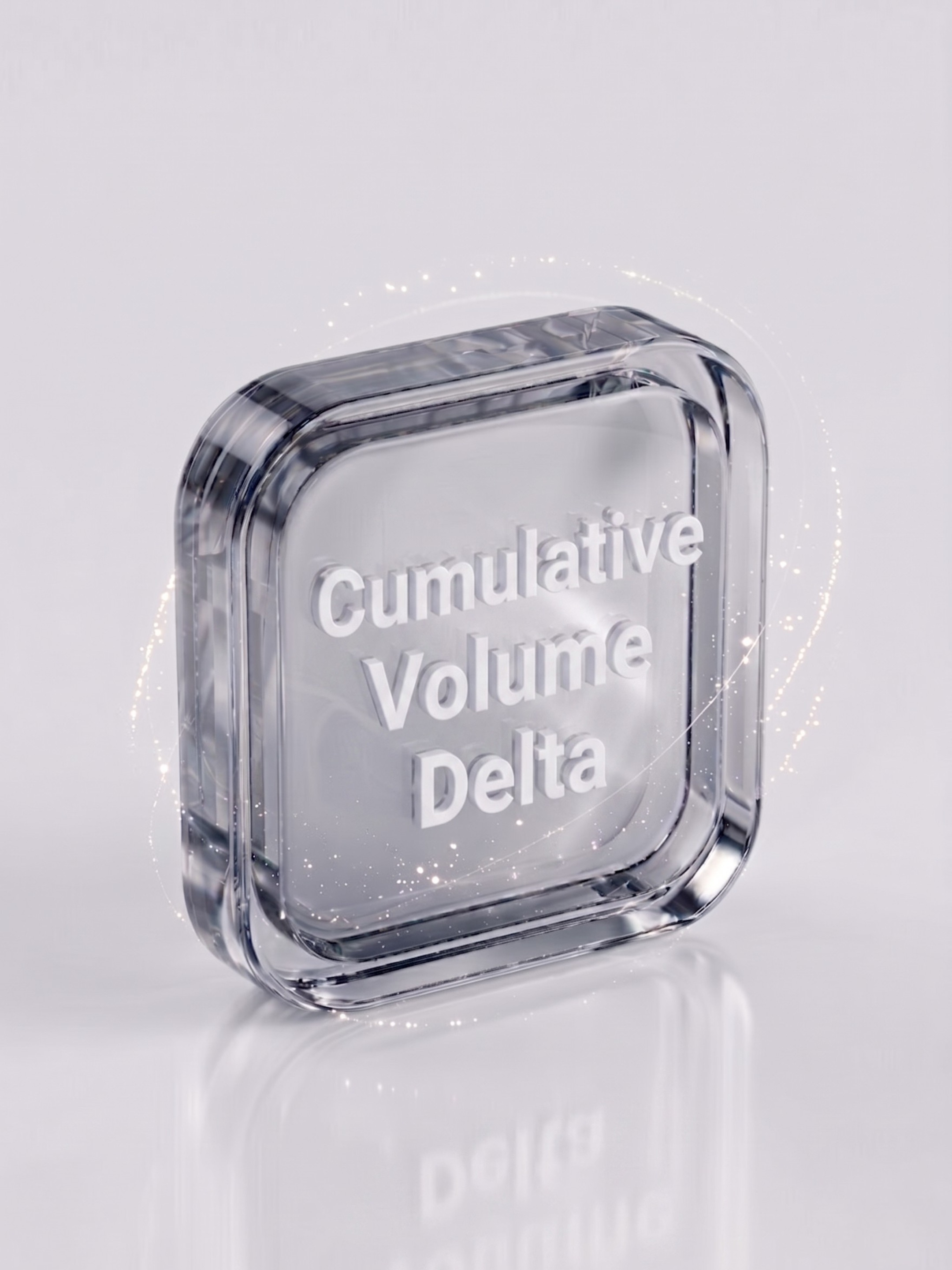 Cumulative Volume Delta